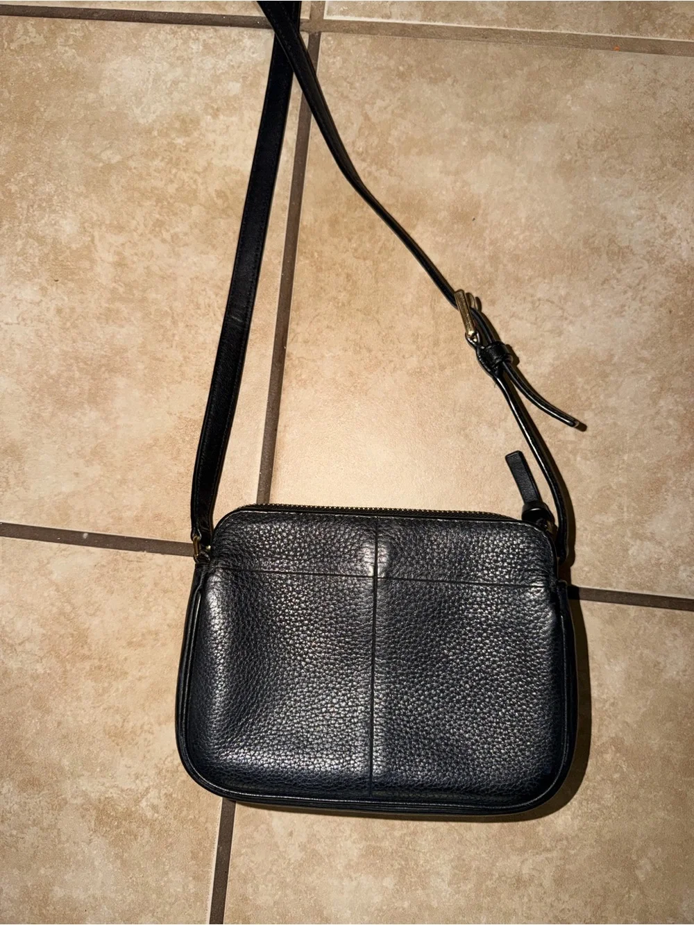 Authentic Tory Burch bag - Picture 3 of 9